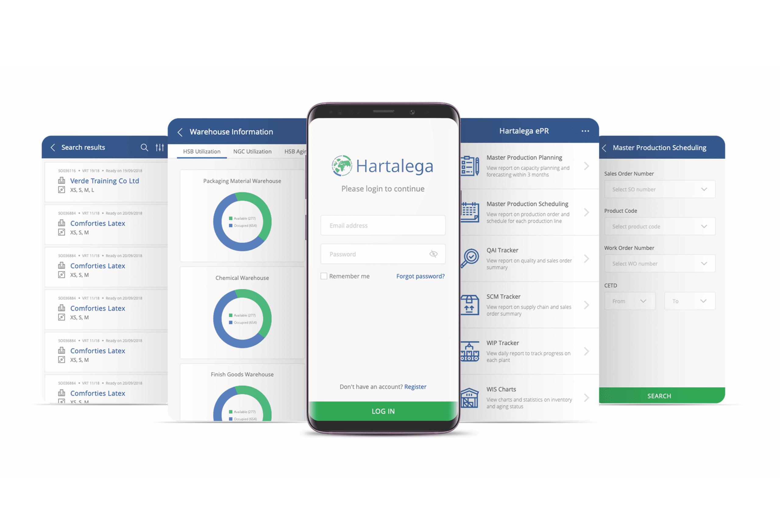 UI/UX Design & Corporate Identity - slide 1