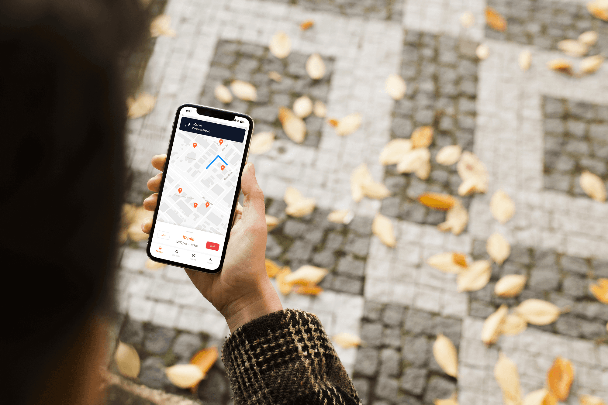 Foodpoint Mobile App - image 3