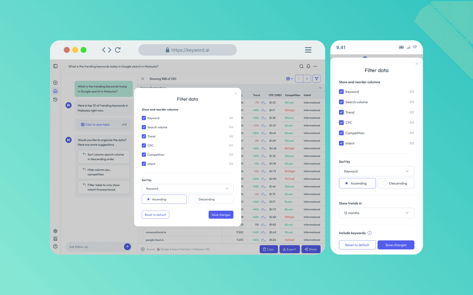 Visual Identity & UI/UX Design - image 4