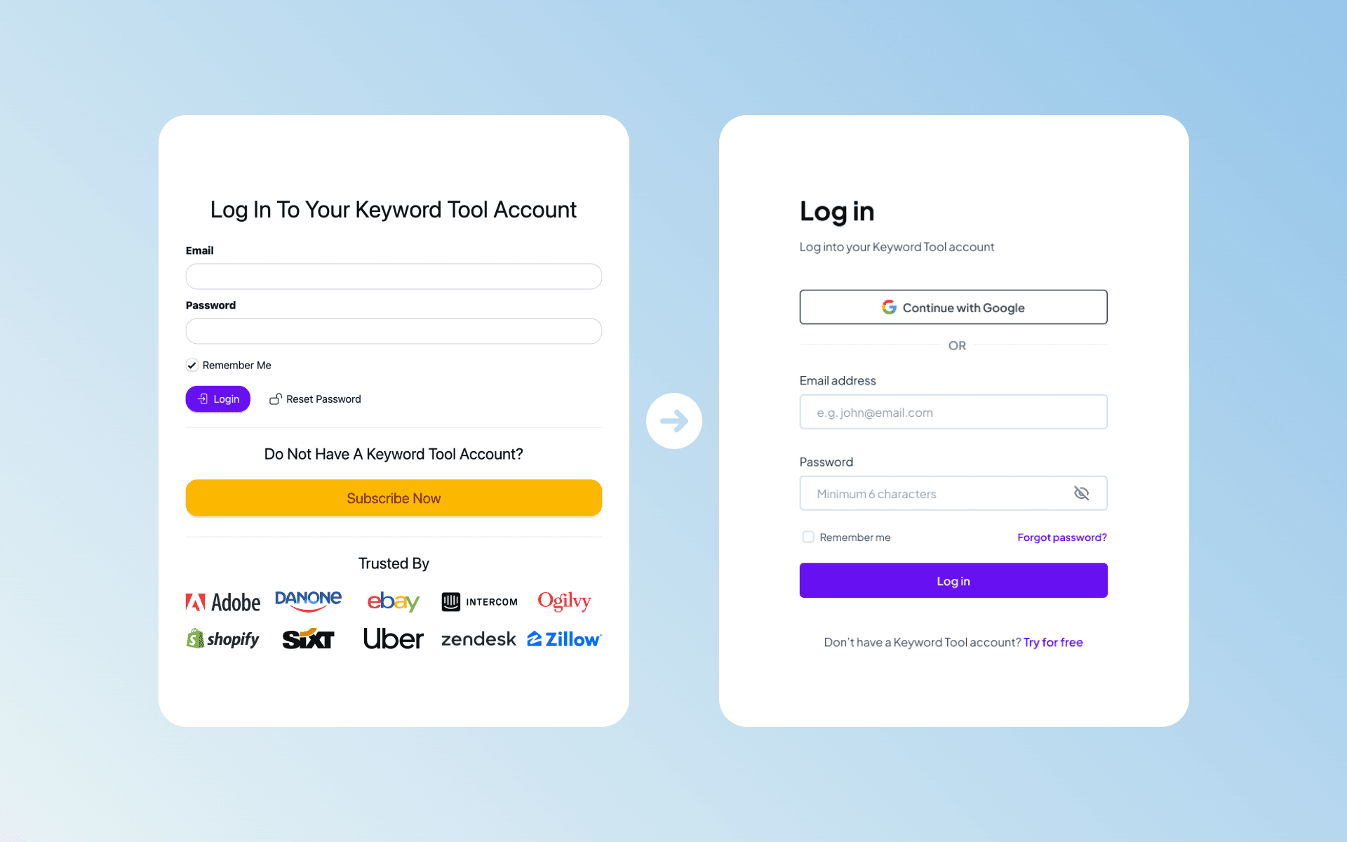 UI/UX Redesign & Improvements - image 2